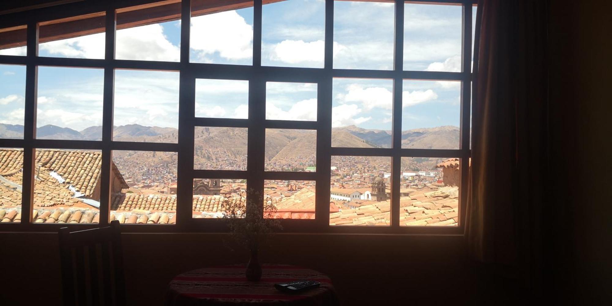 Kuska Hostal Cuzco Kültér fotó